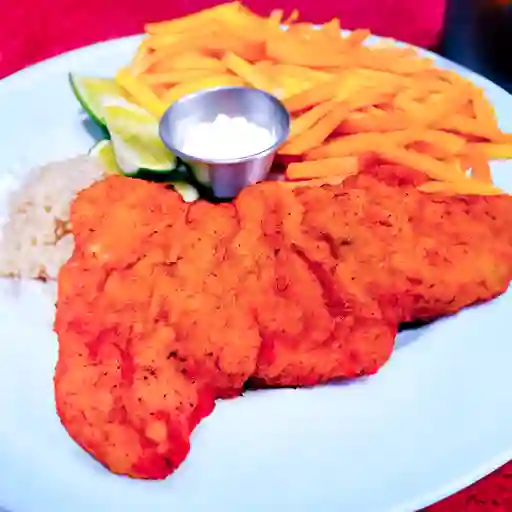 Chuleta de Pollo