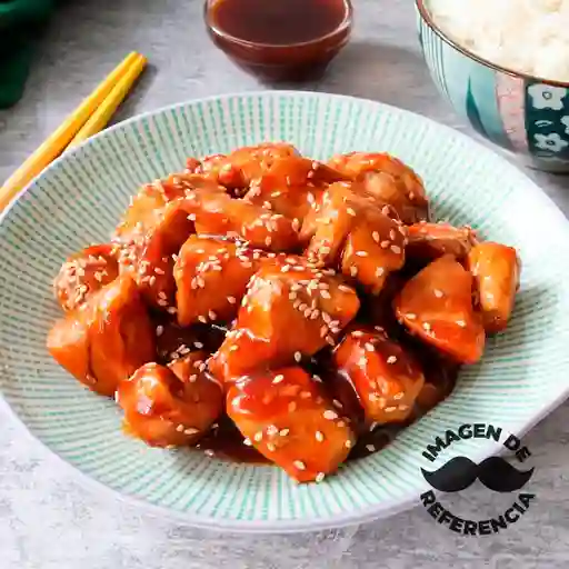 Pollo BBQ
