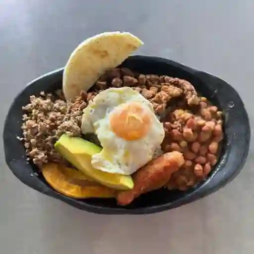 Bandeja Paisa