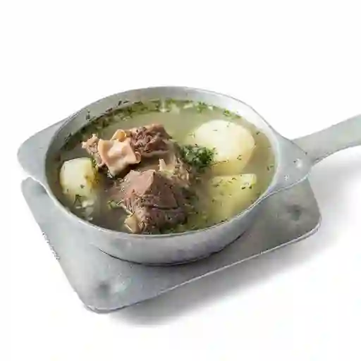 Caldo de Costilla