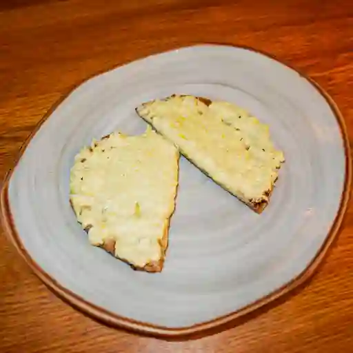 Arepa con Queso