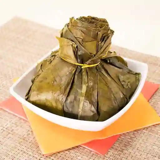 Tamal de Cerdo