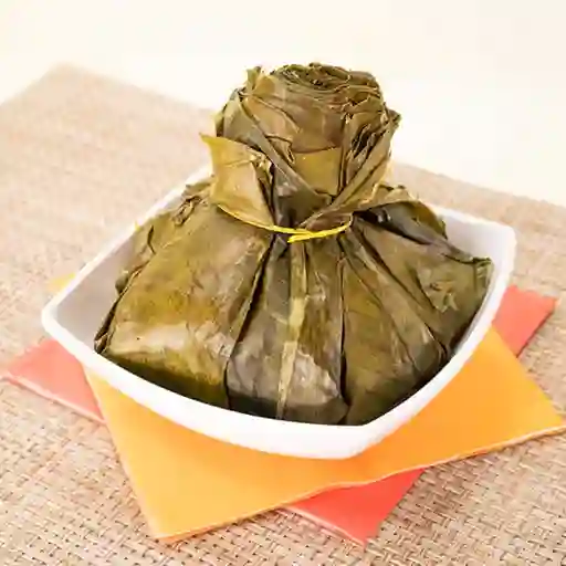 Tamal Mixto