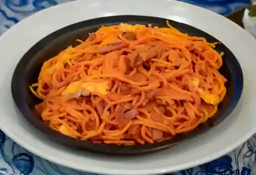 Espaguetti Chino