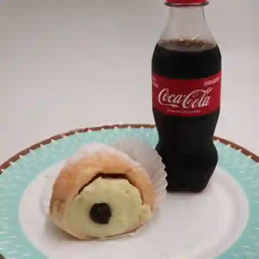 Combo Tornillo con Coca Cola