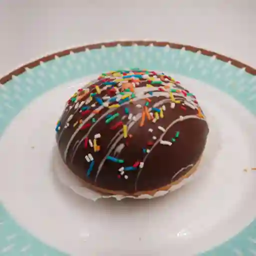 Donut de Chocolate