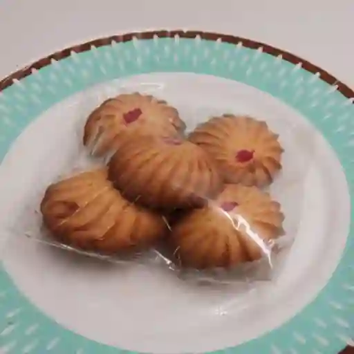 Galletas de Mantequilla