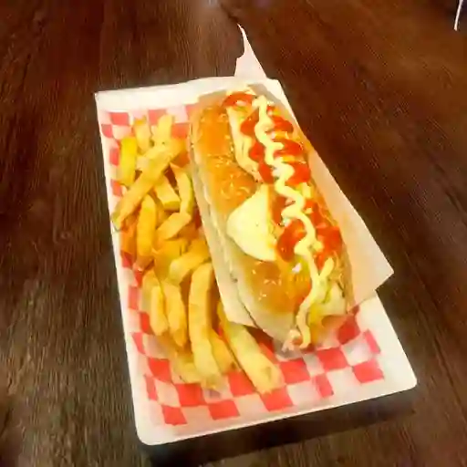 Hot Dog Ranchero