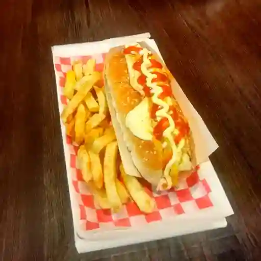 Hot Dog Ranchero