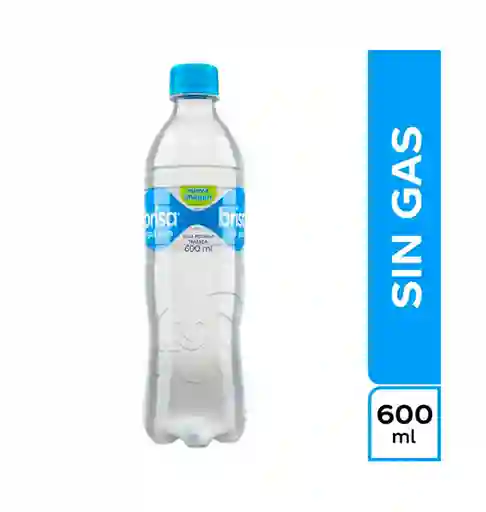Brisa Sin Gas 600 ml