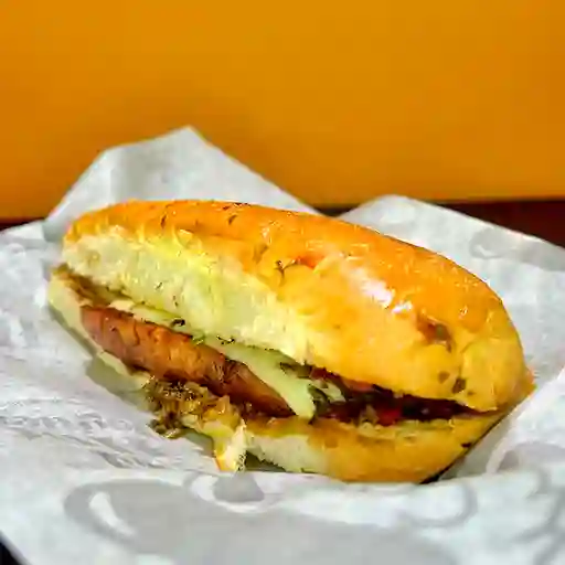 Choripán Gaucho