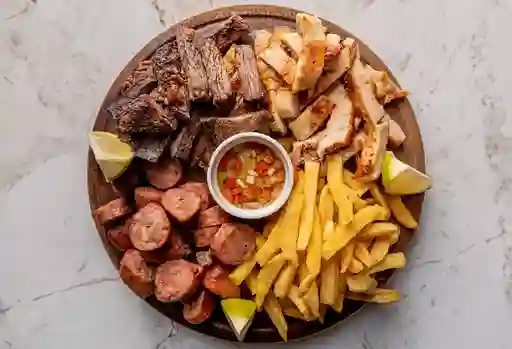 Picada la Patroncita para 2