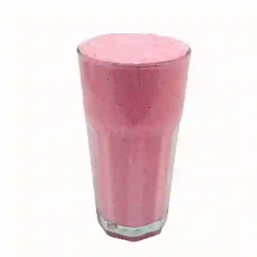 Jugo de Mora en Leche