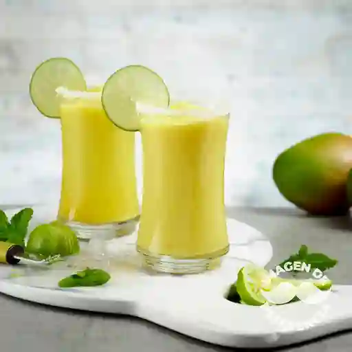 Jugo de Limón en Leche