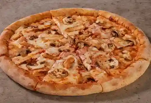Pizza Pequeña de Pollo