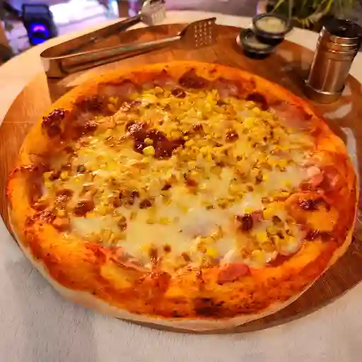Pizza Pequeña Pomodoro