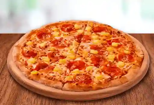 Pizza Pequeña Piña Pepperoni
