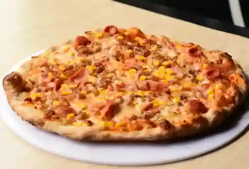 Pizza Pequeña Paisa