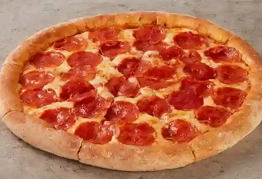 Pizza Pequeña Pepperoni Tres Quesos