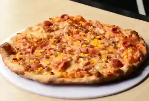 Pizza Mediana Paisa
