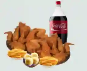 Super Combo de Pollo