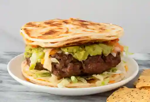Quesadilla Burger