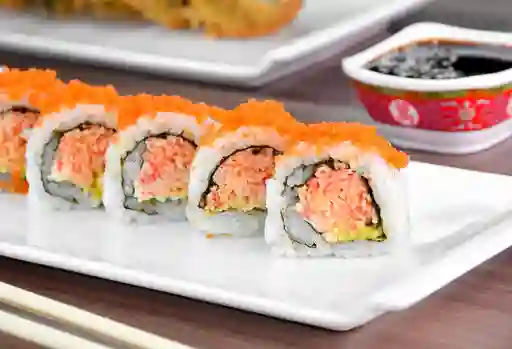 Sushi Dinamita Roll