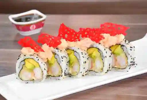 Sushi Emperador Roll