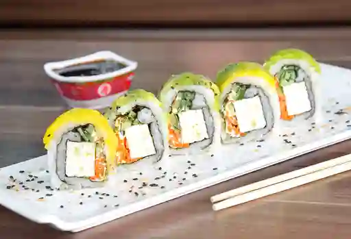 Sushi Veggie Roll