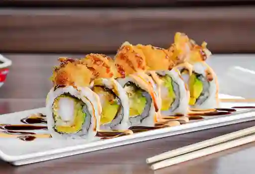 Sushi Japónica Roll