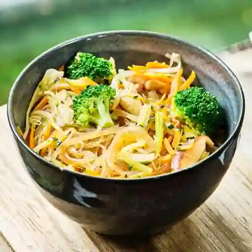 Wok Veggie Noodle