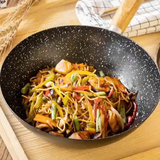 Wok Pollo Noodle