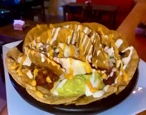 Nachos Especiales