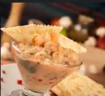 Ceviche de Camarón