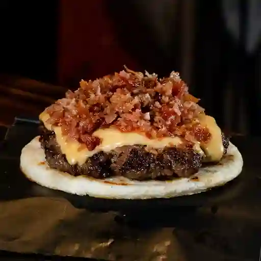 Arepa Burger