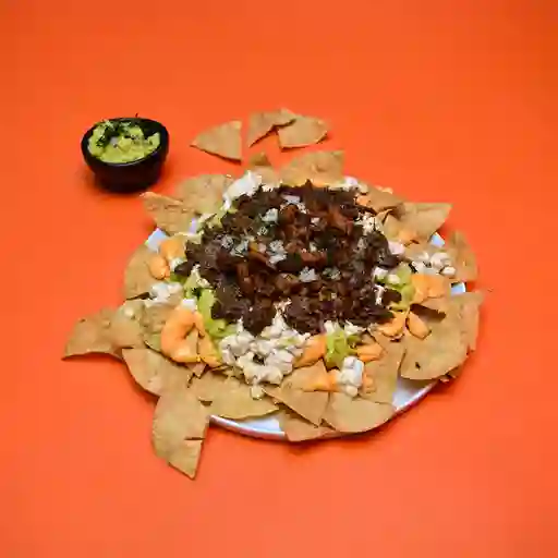 Nachos Carnales para 2