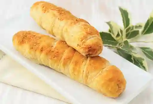 Palito de Queso y Salami