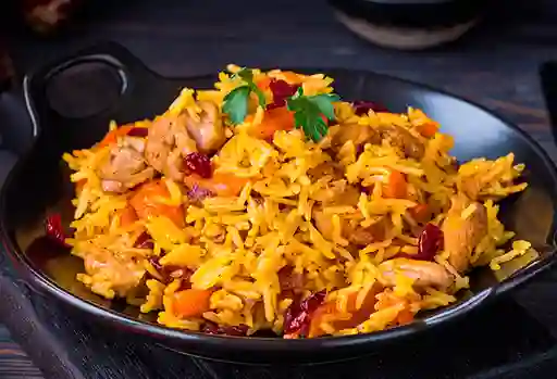 Arroz de Cerdo