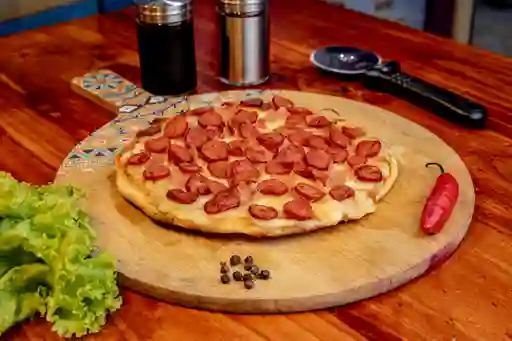 Pizza de Carnes