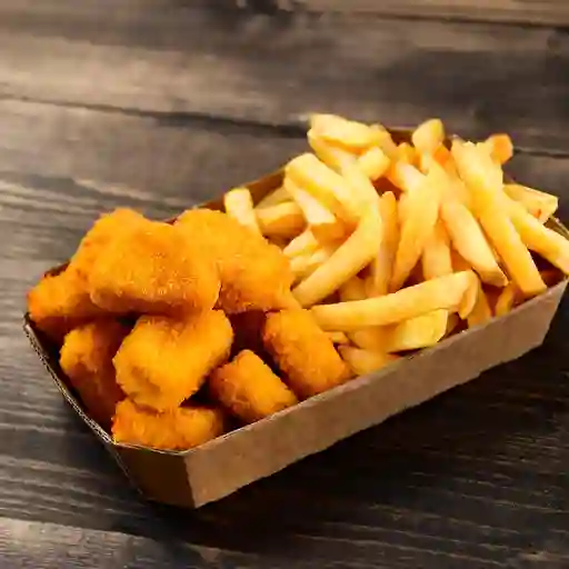 Nuggets de Pollo