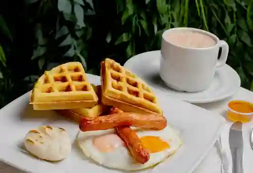 Combo Desayuno