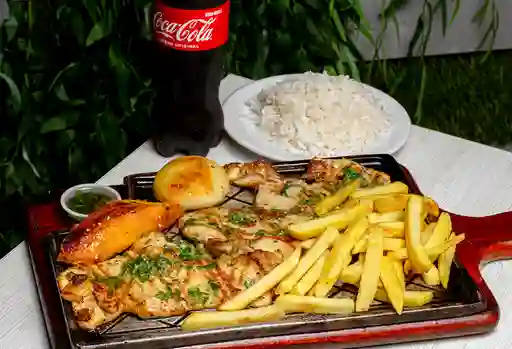 Filete de Pollo