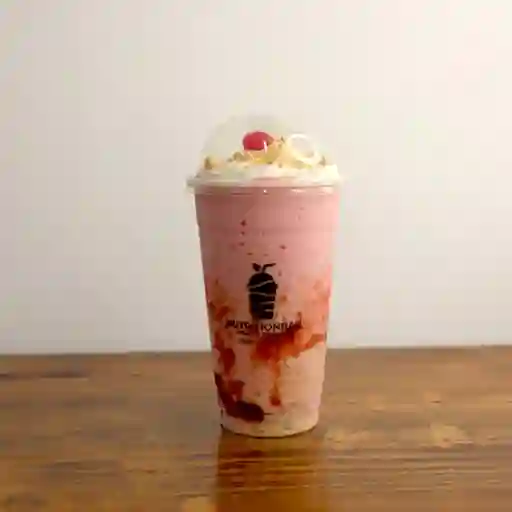 Shake Strawberry And Banana 22 Oz