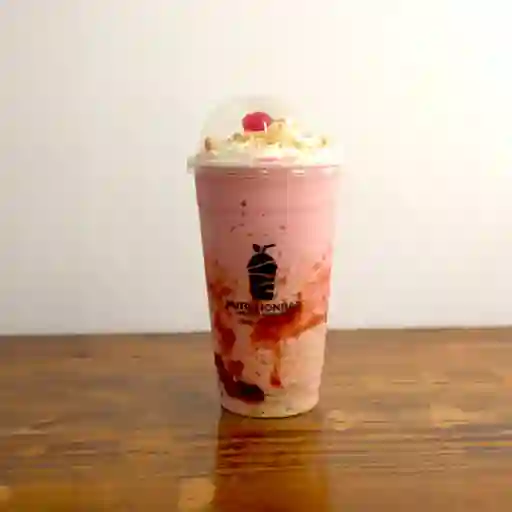 Shake Chessecake de Frutos Rojos 22 Oz