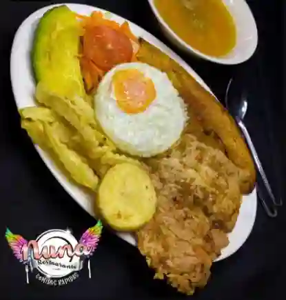 Bandeja Especial