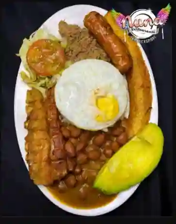 Bandeja Paisa