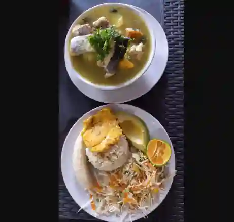 Sancocho de Bagre