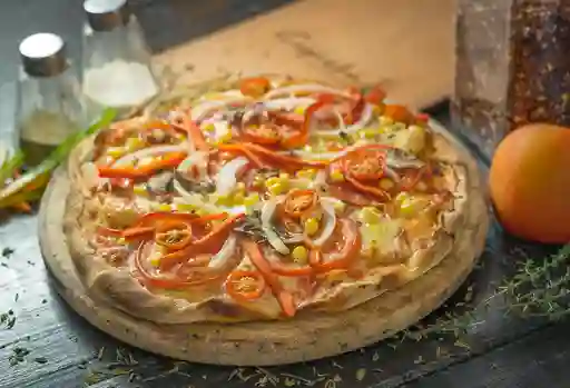 Pizza Veggie