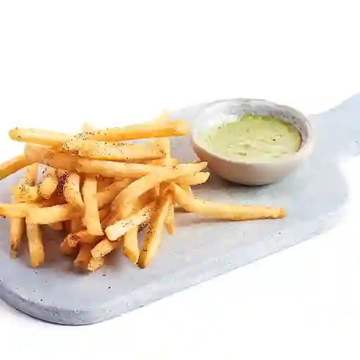 Papas Fritas