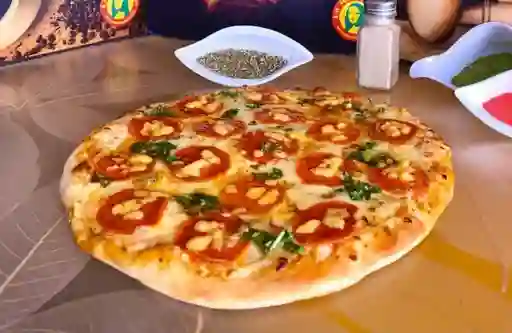 Pizzeta Fiorella